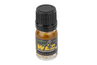 Paragon weapon light cleaner in a 5ml bottle